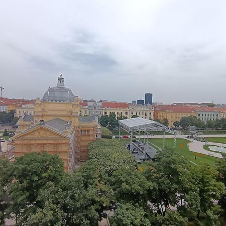 Music Apartment Benedikta Zagrzeb Zewnętrze zdjęcie