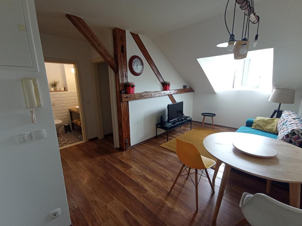 Music Apartment Benedikta Zagrzeb Zewnętrze zdjęcie
