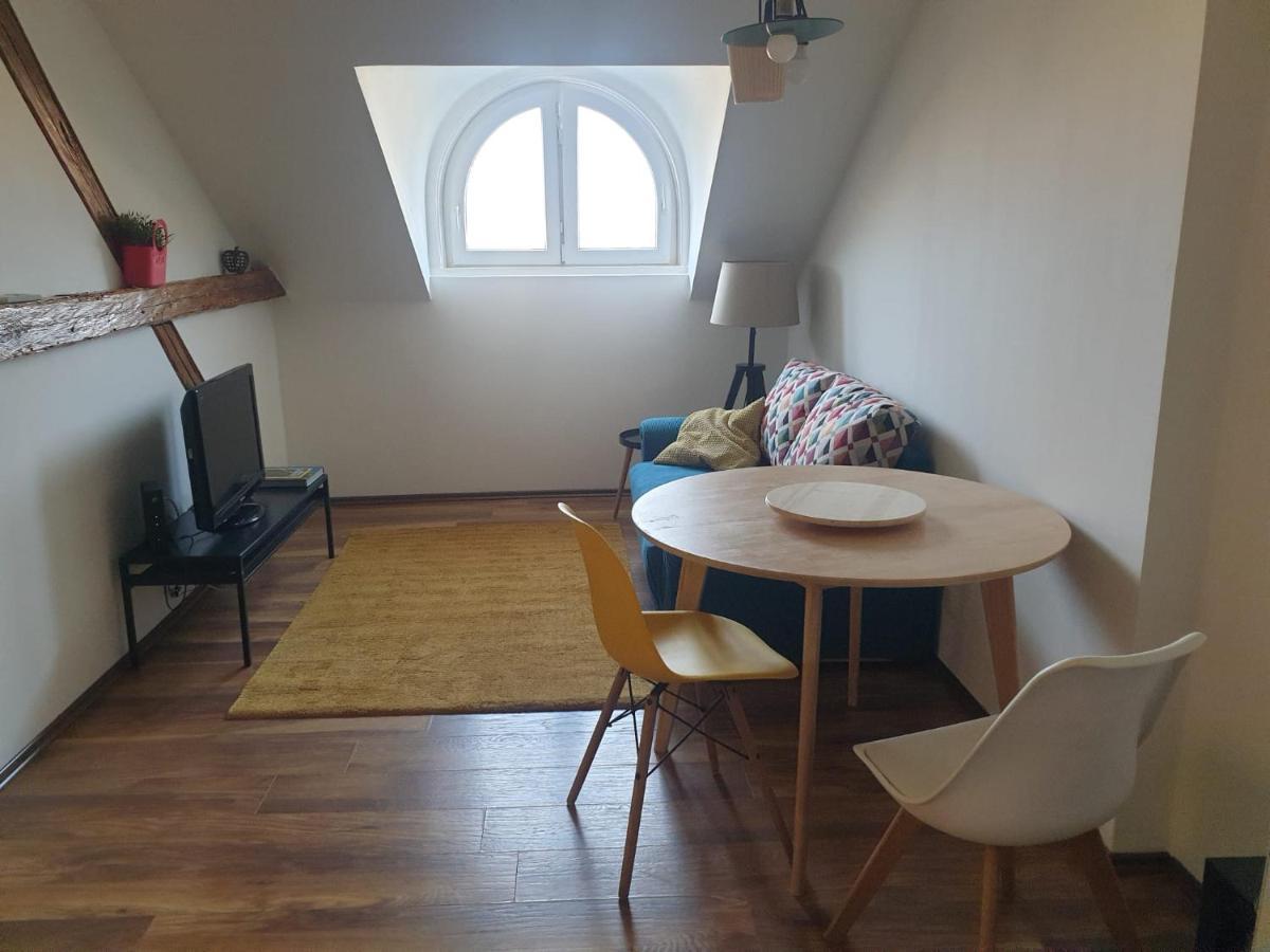 Music Apartment Benedikta Zagrzeb Zewnętrze zdjęcie