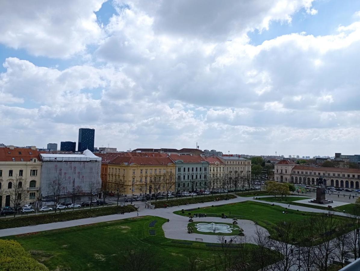 Music Apartment Benedikta Zagrzeb Zewnętrze zdjęcie