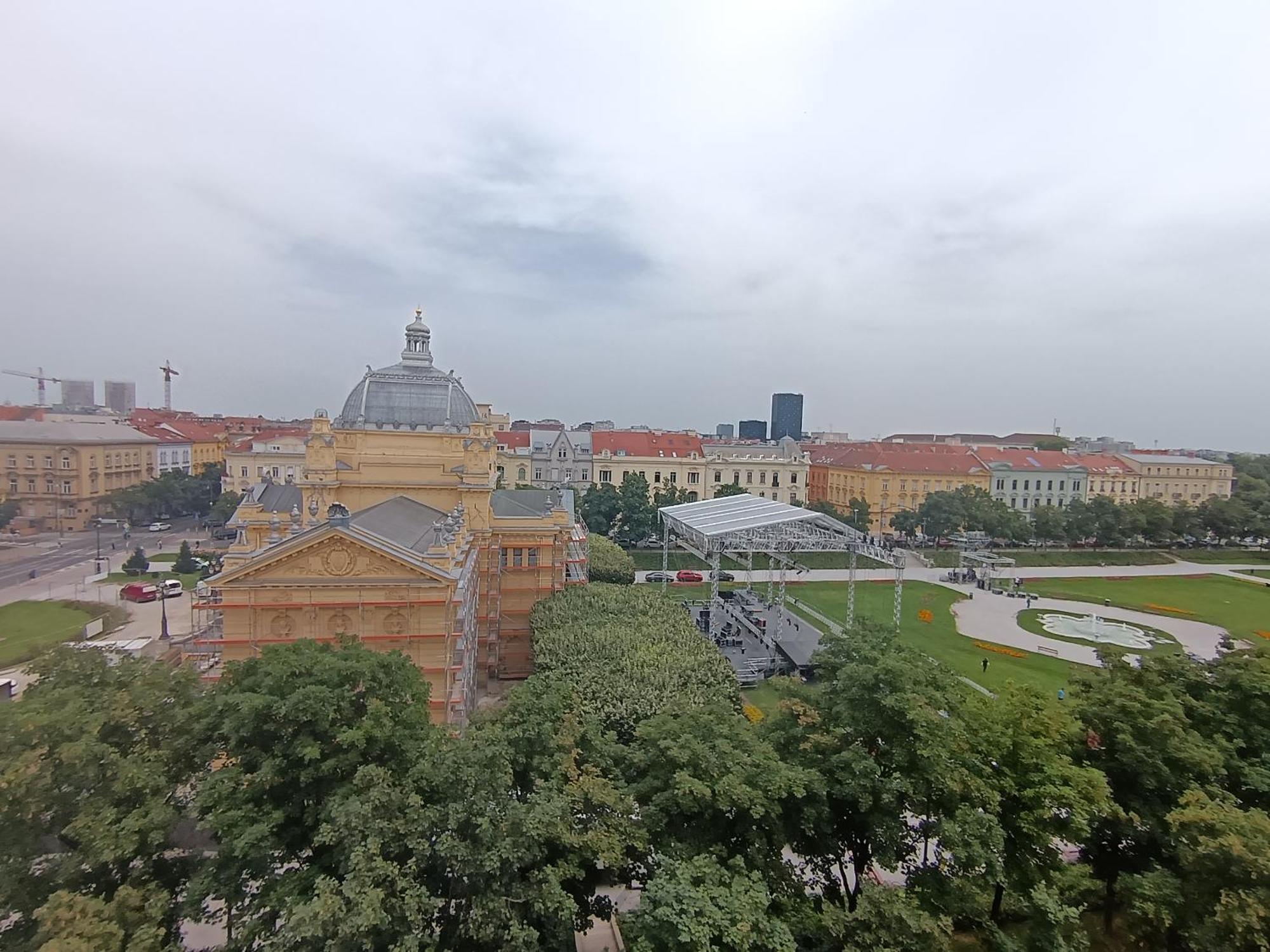 Music Apartment Benedikta Zagrzeb Zewnętrze zdjęcie
